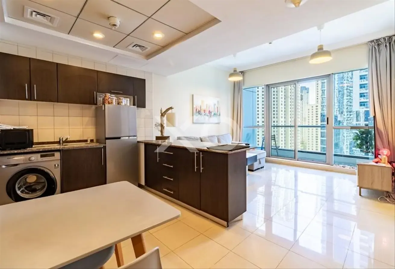 Marina Views | Furnished | Mid Floor