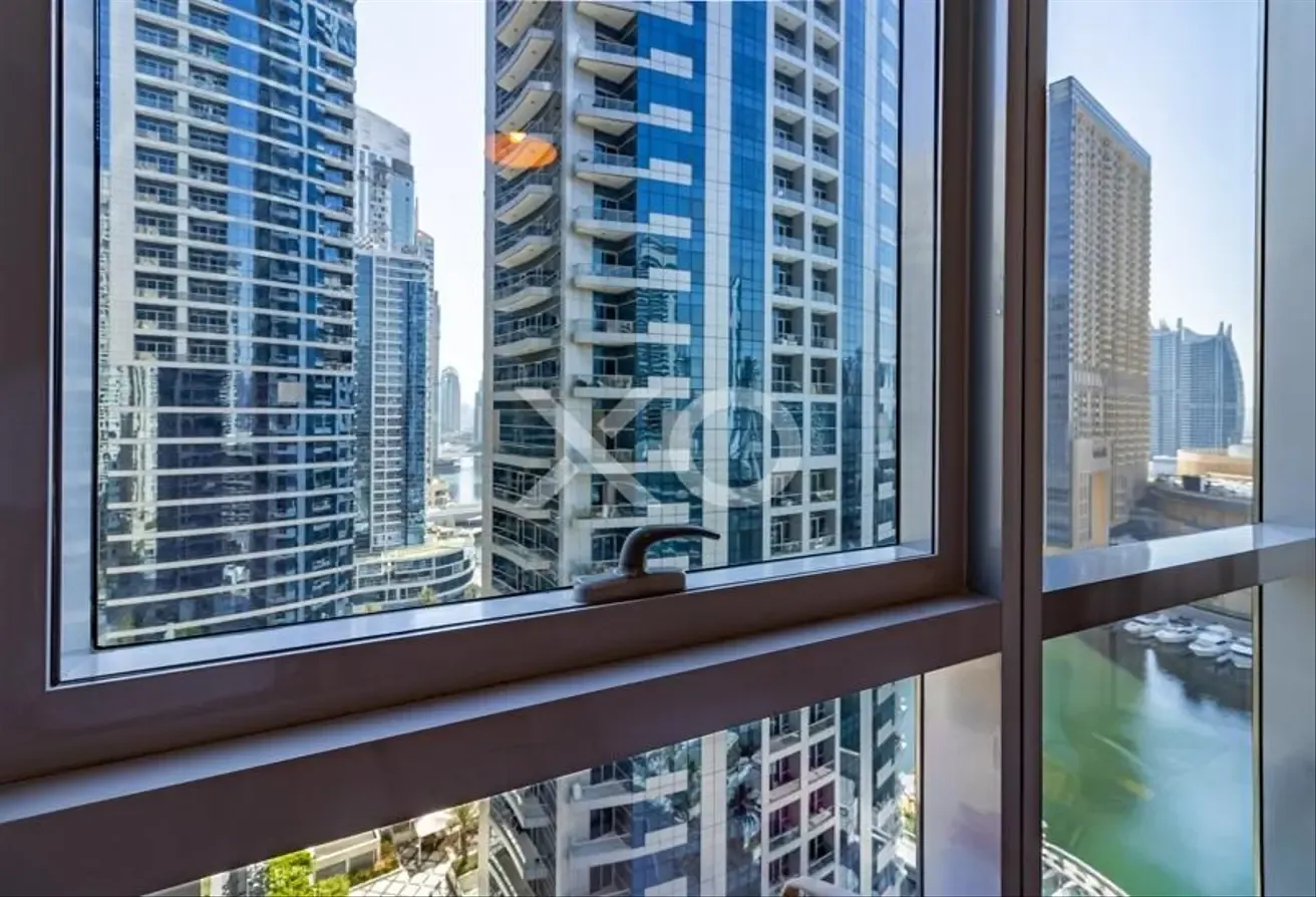 Marina Views | Furnished | Mid Floor