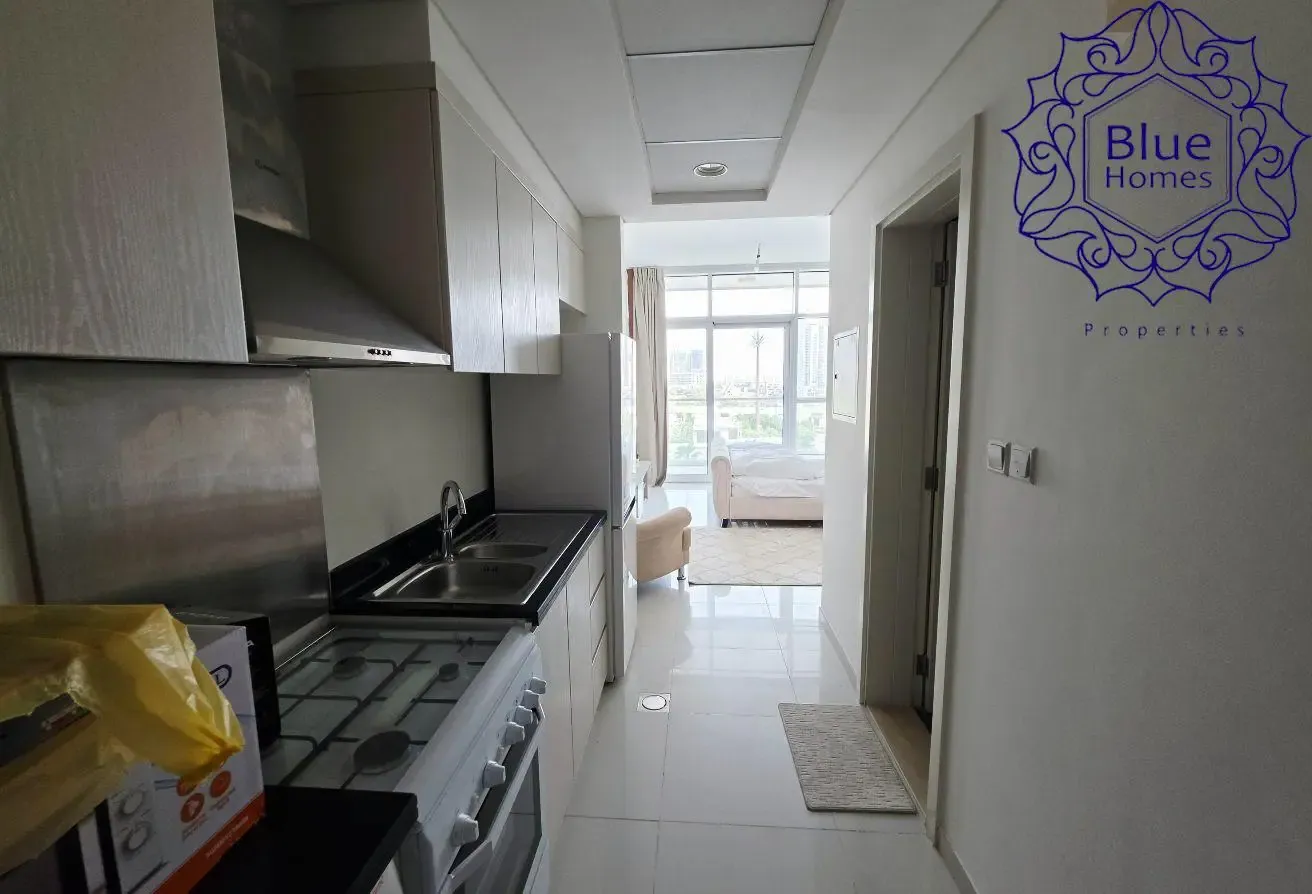 Golf view|Luxury Furnished Studio|Ready to move