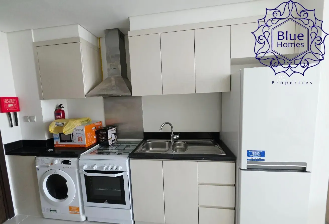 Golf view|Luxury Furnished Studio|Ready to move