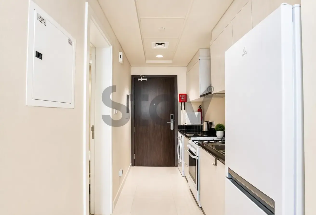 Furnished Studio | Carson Tower B | Great View