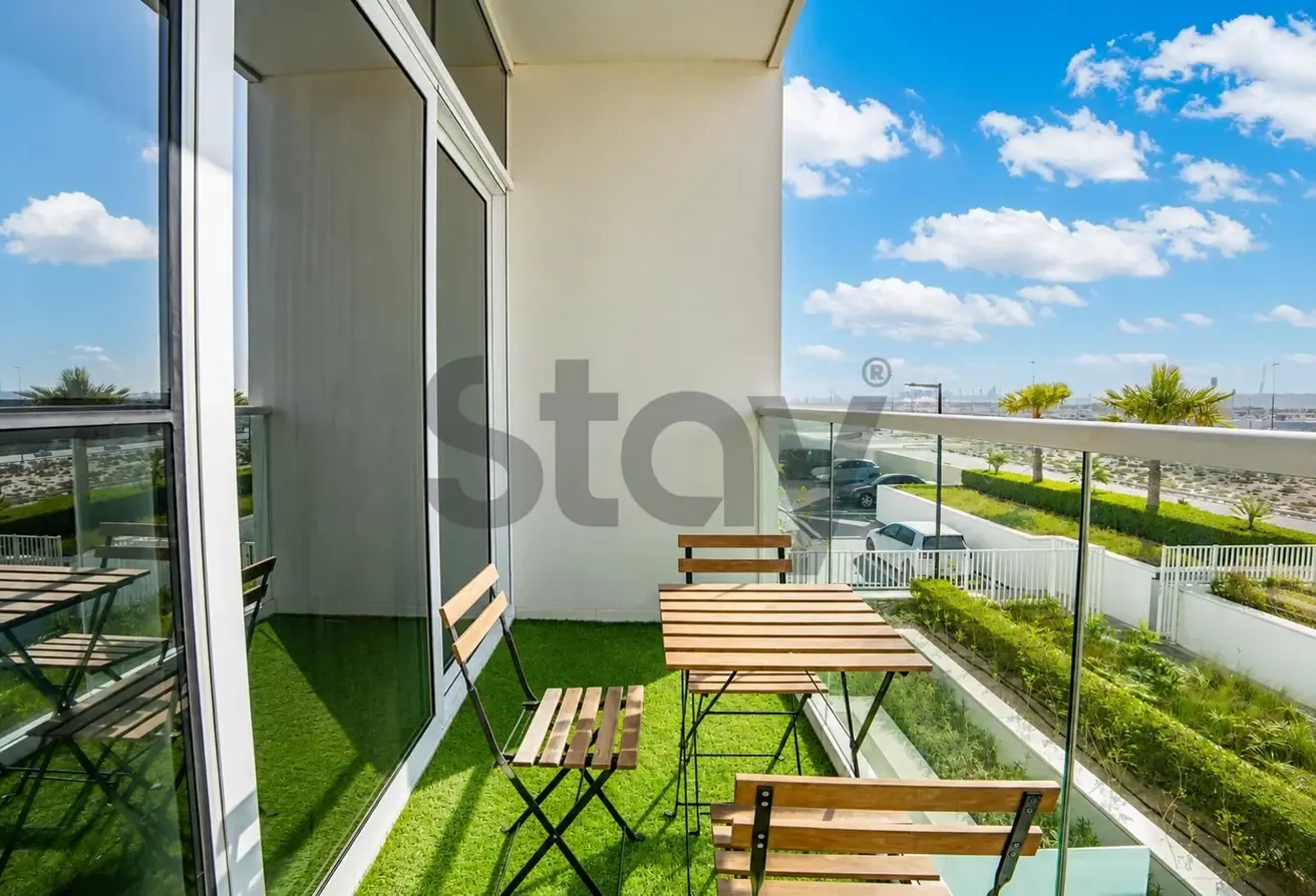 Furnished Studio | Carson Tower B | Great View
