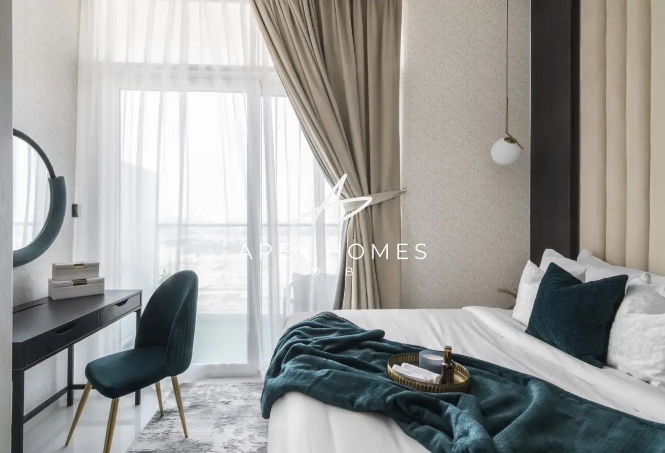 Vacant | Luxury Furnished | Spacious Layout