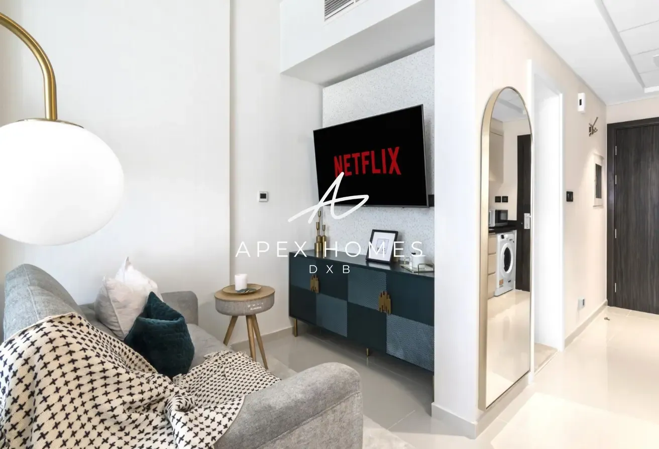 Vacant | Luxury Furnished | Spacious Layout
