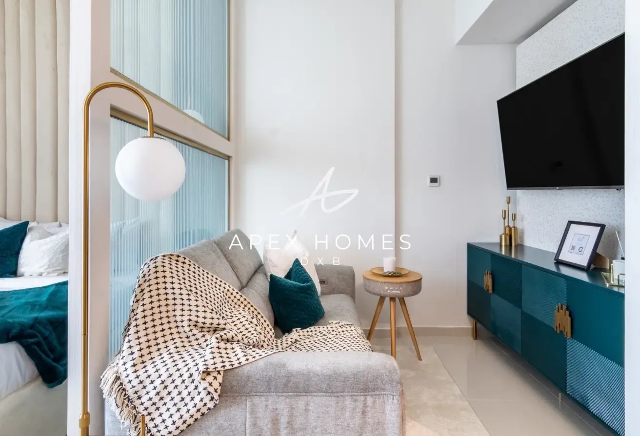 Vacant | Luxury Furnished | Spacious Layout