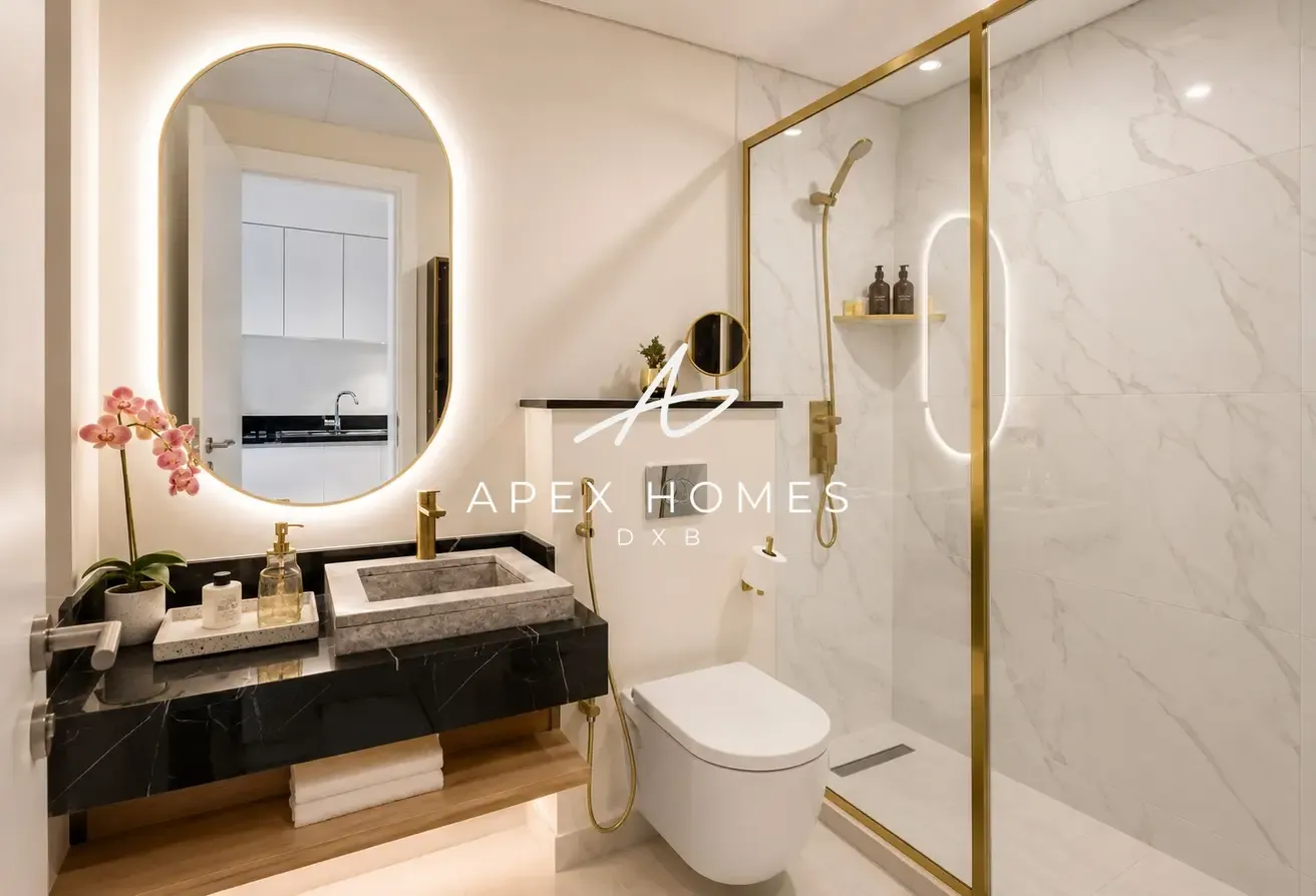 Vacant | Luxury Furnished | Spacious Layout