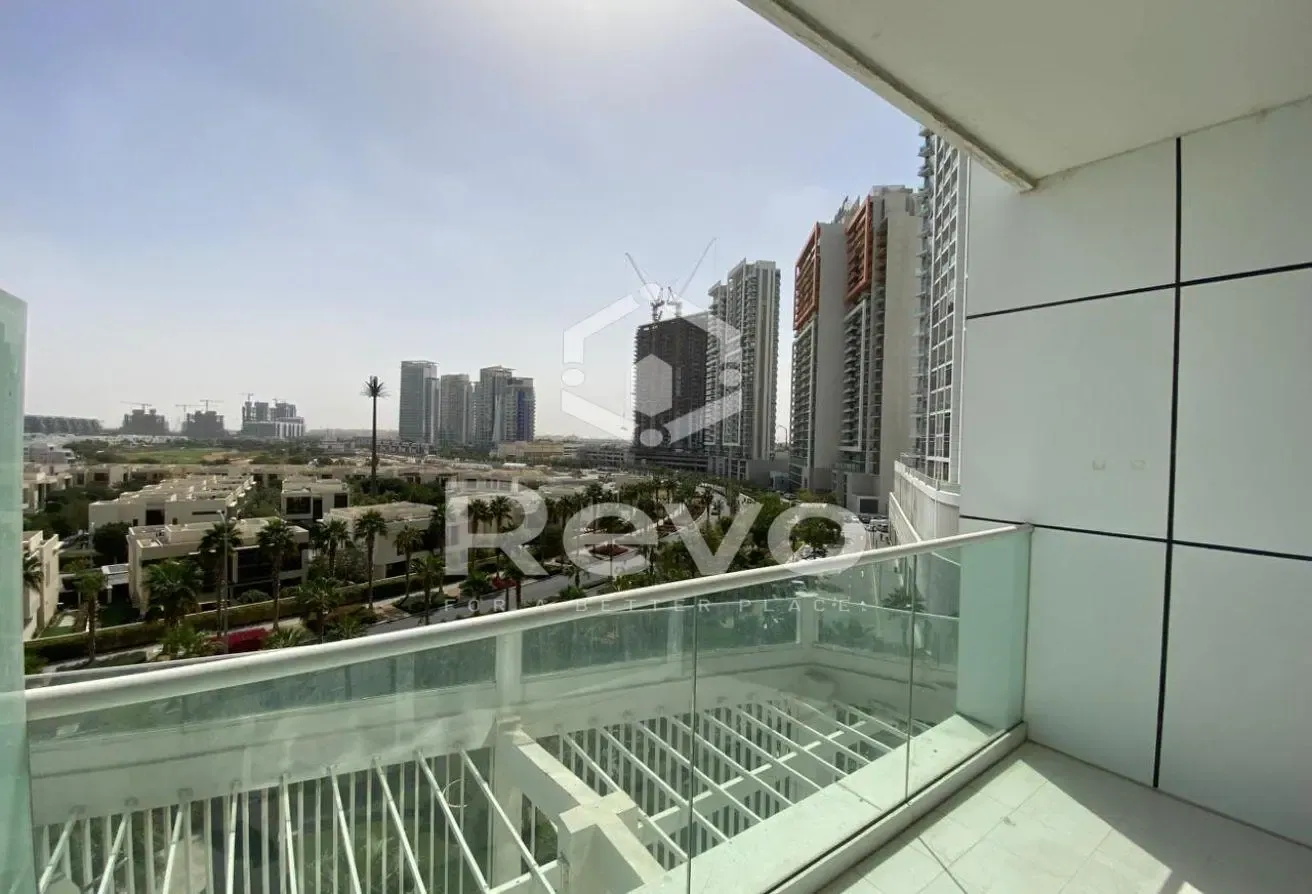 Fully Furnished | Golf View | 12 Cheques