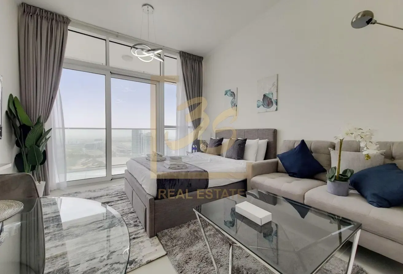 FULLY FURNISHED STUDIO | MODERN LAYOUT