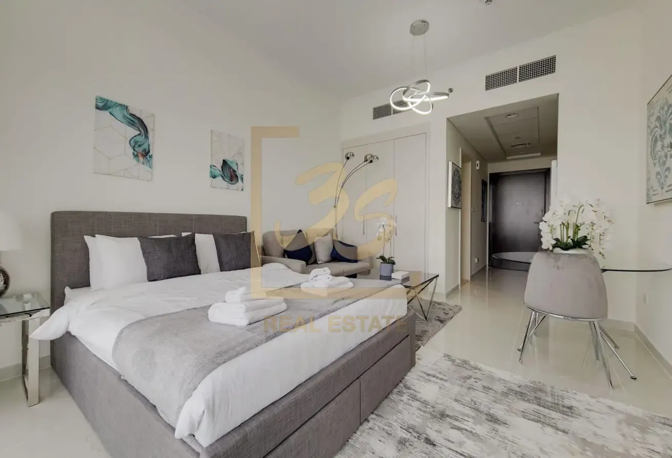 FULLY FURNISHED STUDIO | MODERN LAYOUT