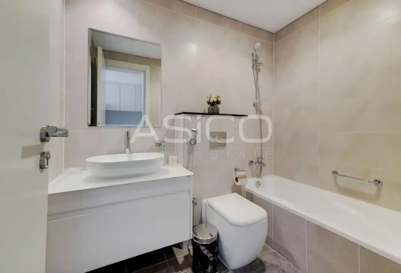 Studio | DAMAC Carson B | Furnished