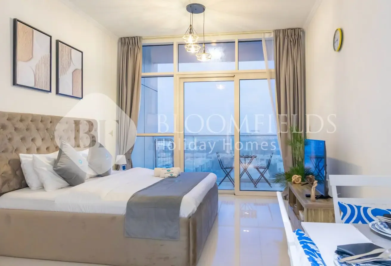 Modern Studio | Carson B | DAMAC Hills