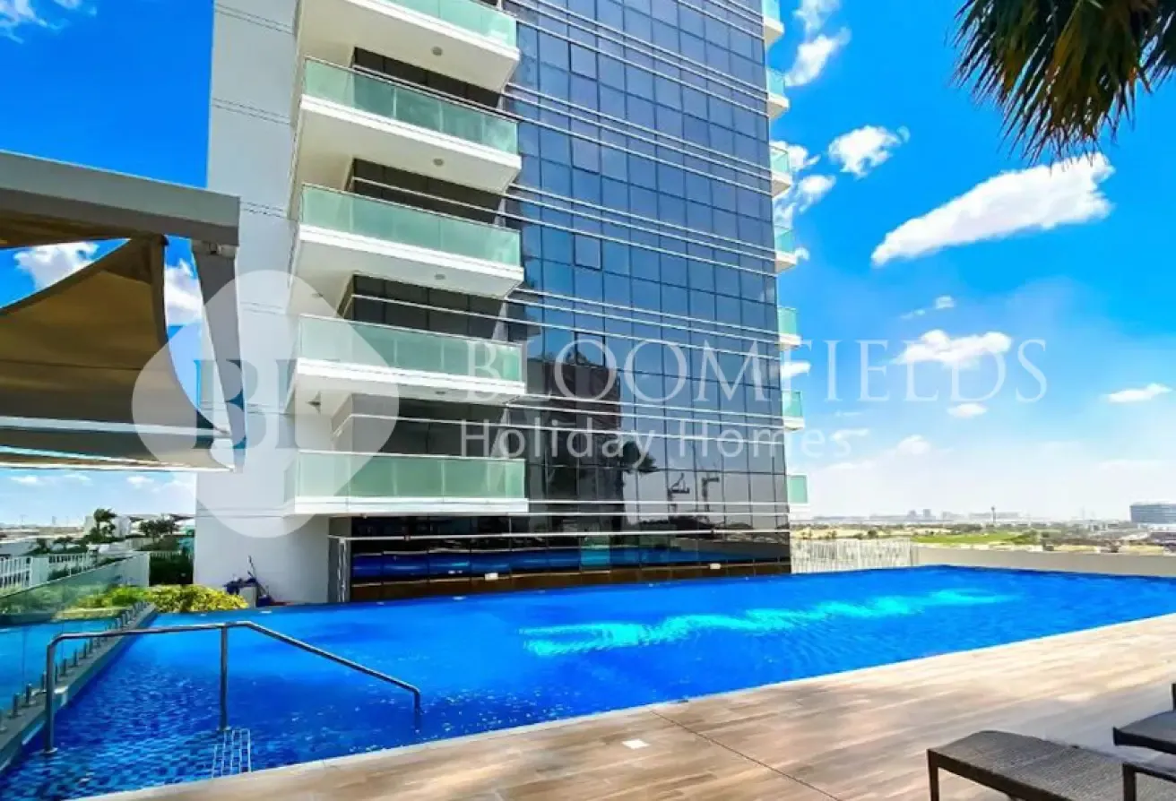 Modern Studio | Carson B | DAMAC Hills