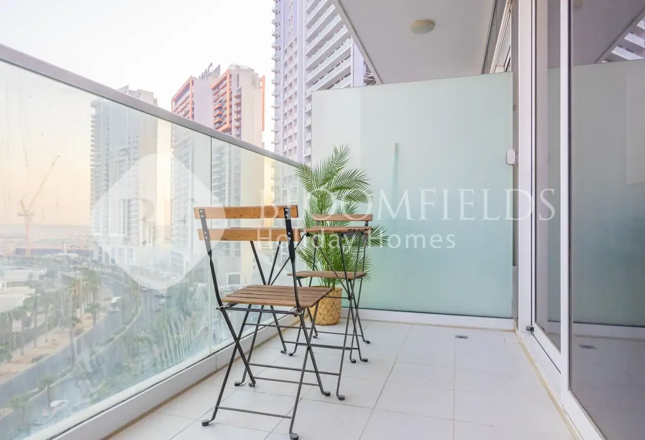 Modern Studio | Carson B | DAMAC Hills