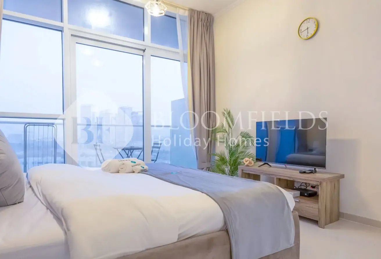 Modern Studio | Carson B | DAMAC Hills