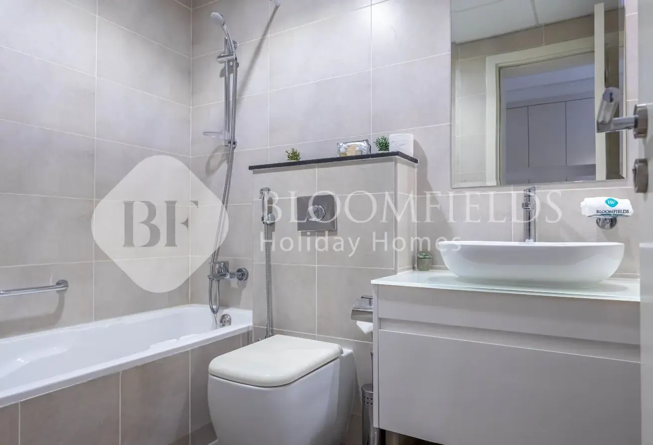 Modern Studio | Carson B | DAMAC Hills