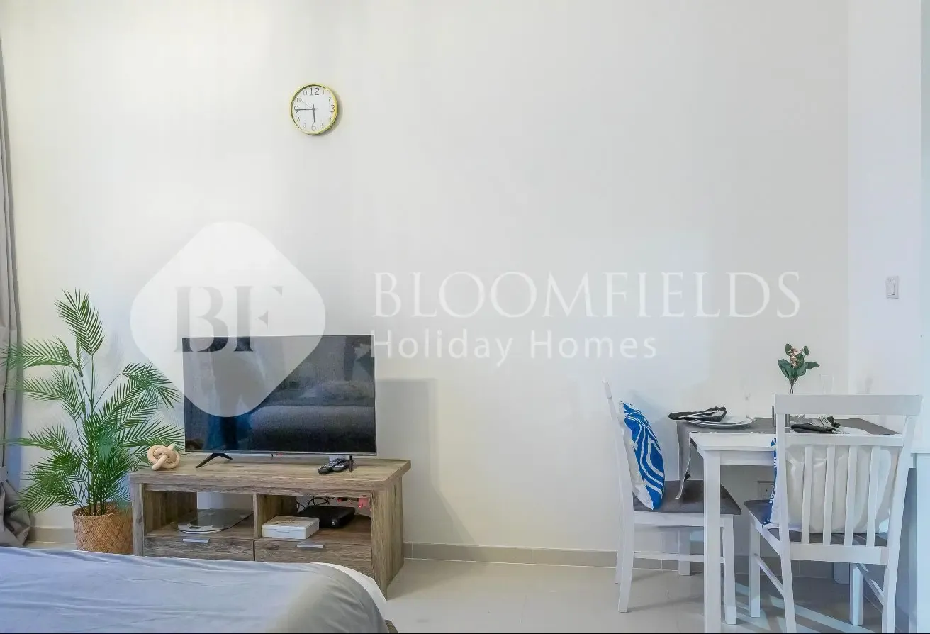 Modern Studio | Carson B | DAMAC Hills