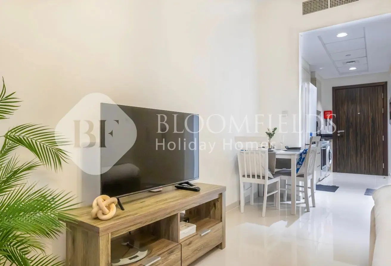 Modern Studio | Carson B | DAMAC Hills