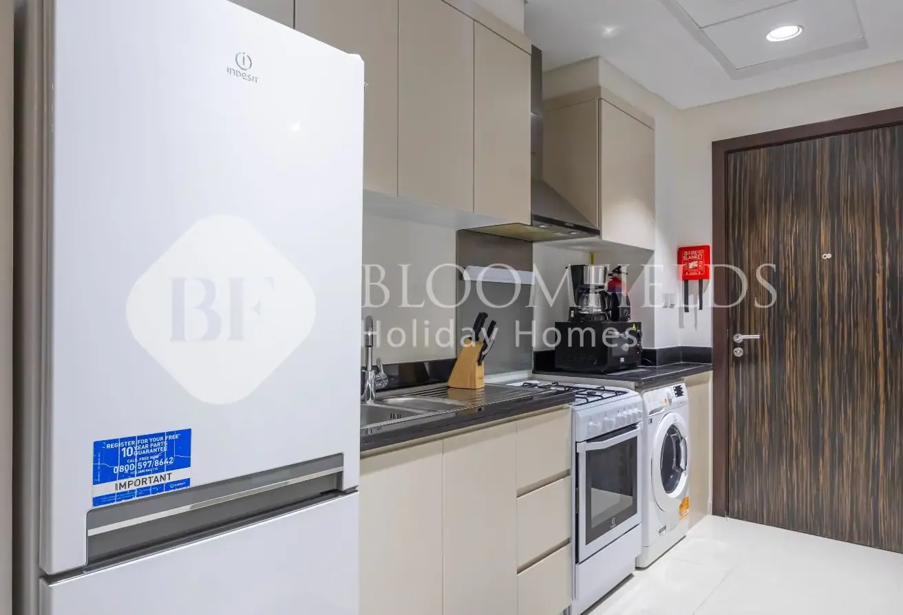 Modern Studio | Carson B | DAMAC Hills