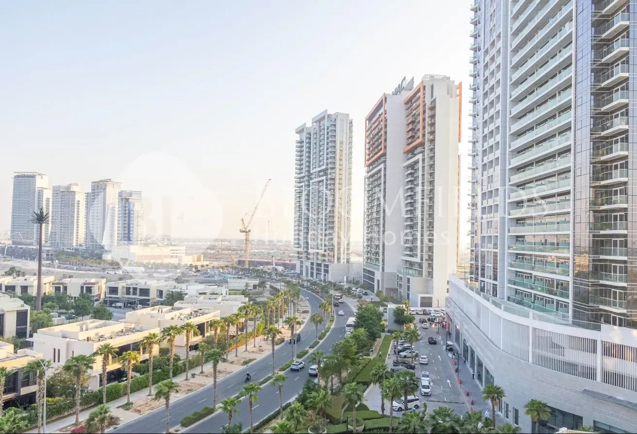 Modern Studio | Carson B | DAMAC Hills