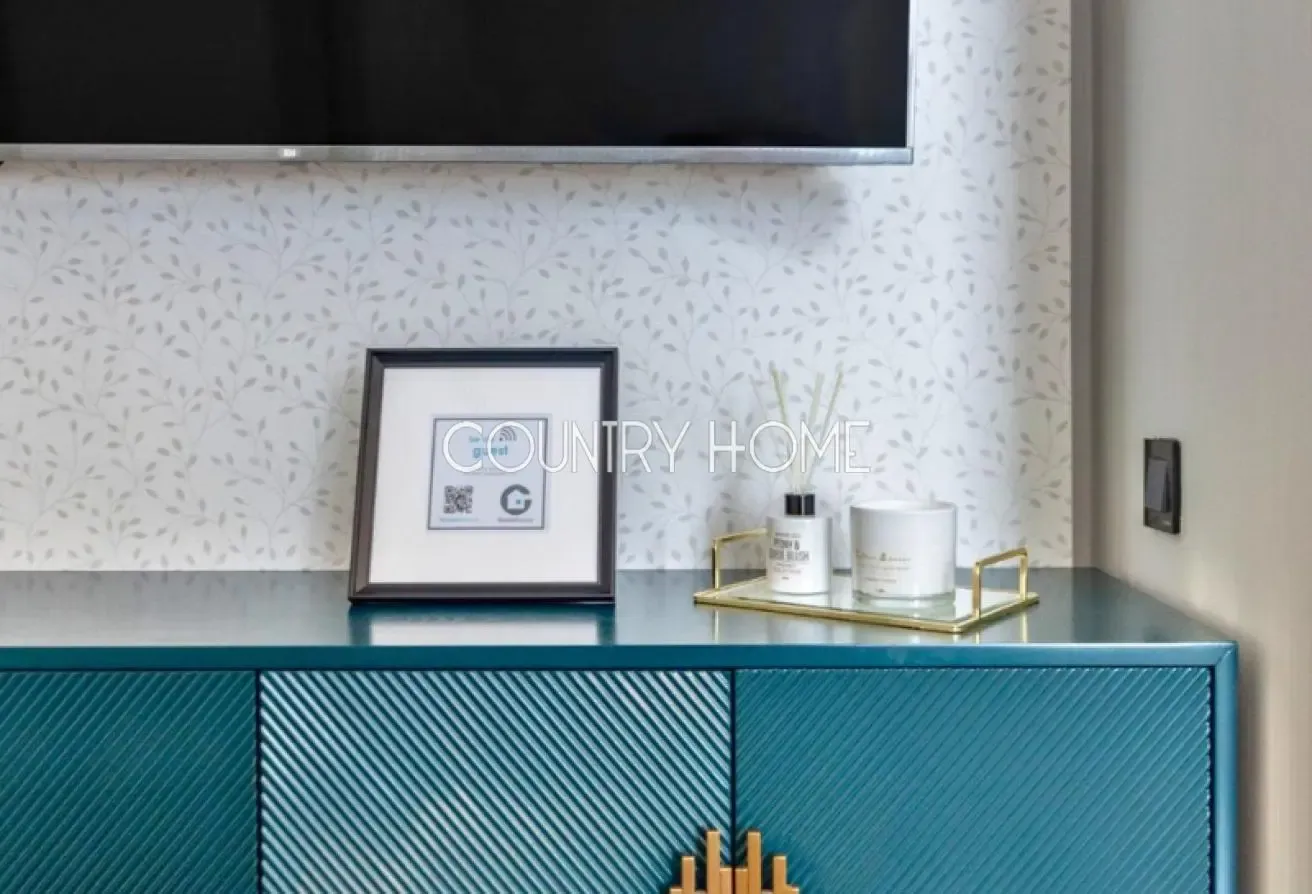 Furnished Studio | High Floor | DAMAC Hills