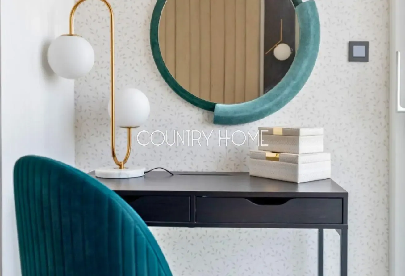 Furnished Studio | High Floor | DAMAC Hills