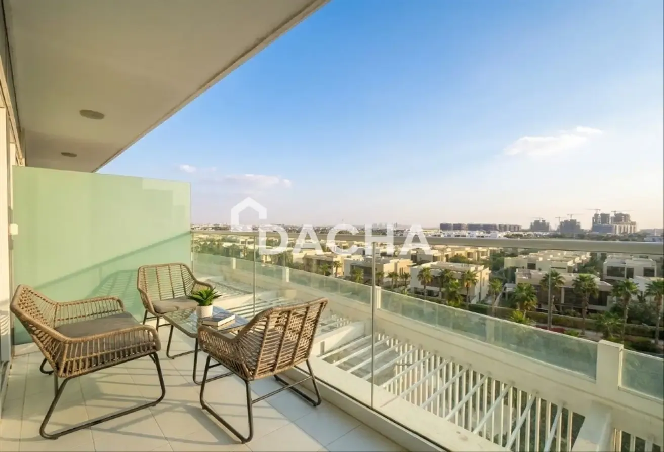 Balcony | Flexible Cheques | Golf View