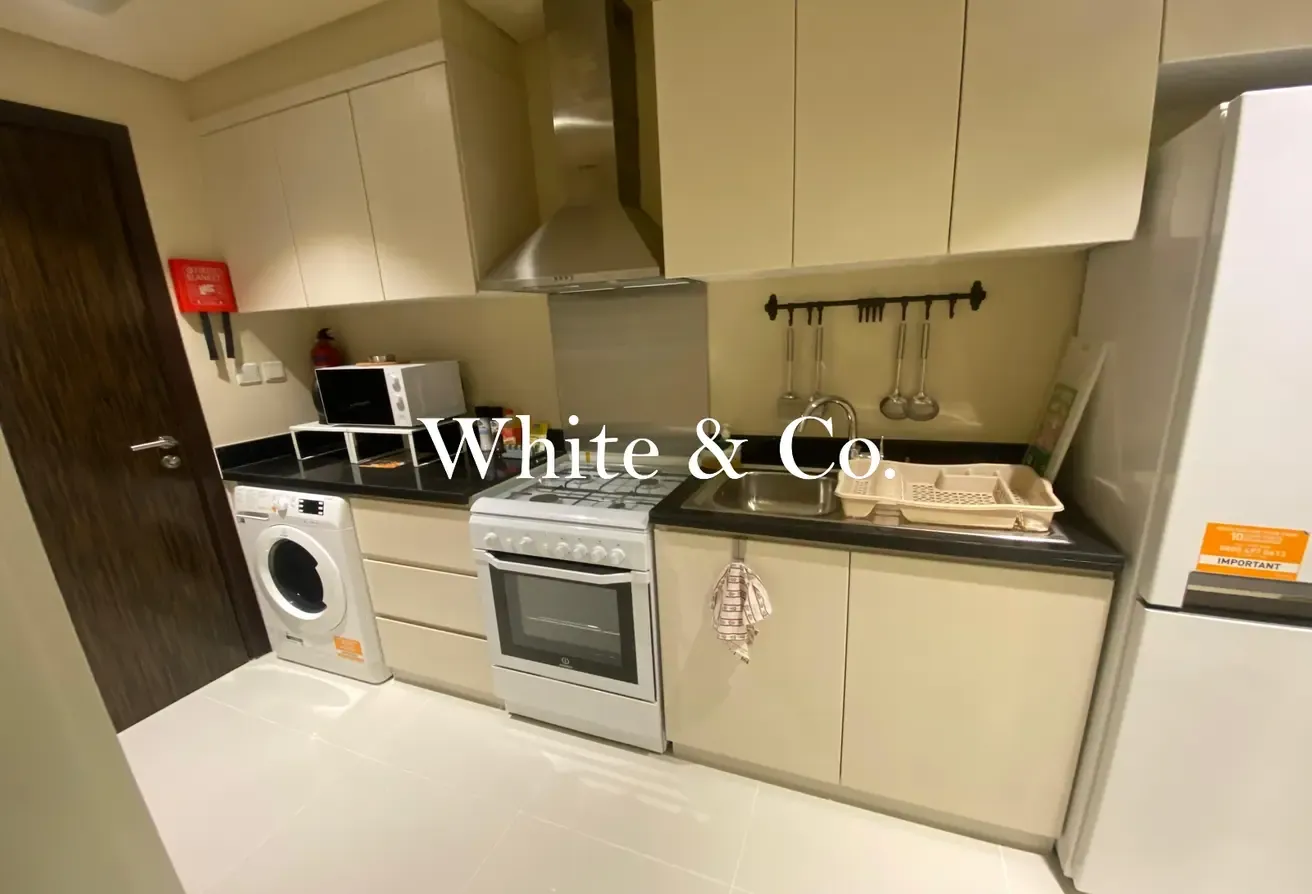 Well Maintained | Low Floor | Vacant Now