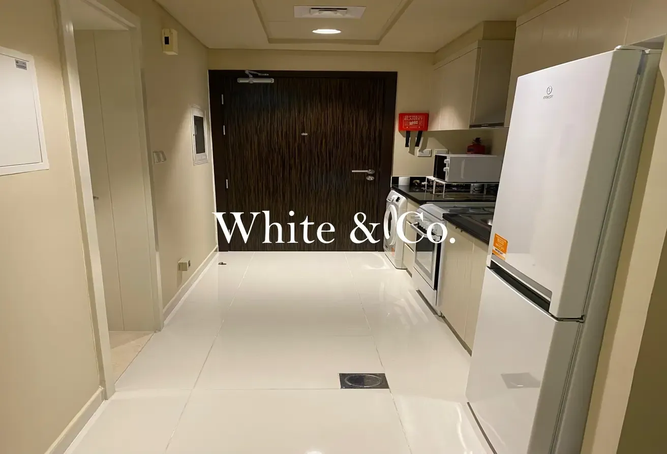 Well Maintained | Low Floor | Vacant Now