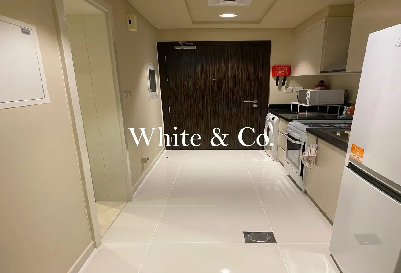 Well Maintained | Low Floor | Vacant Now