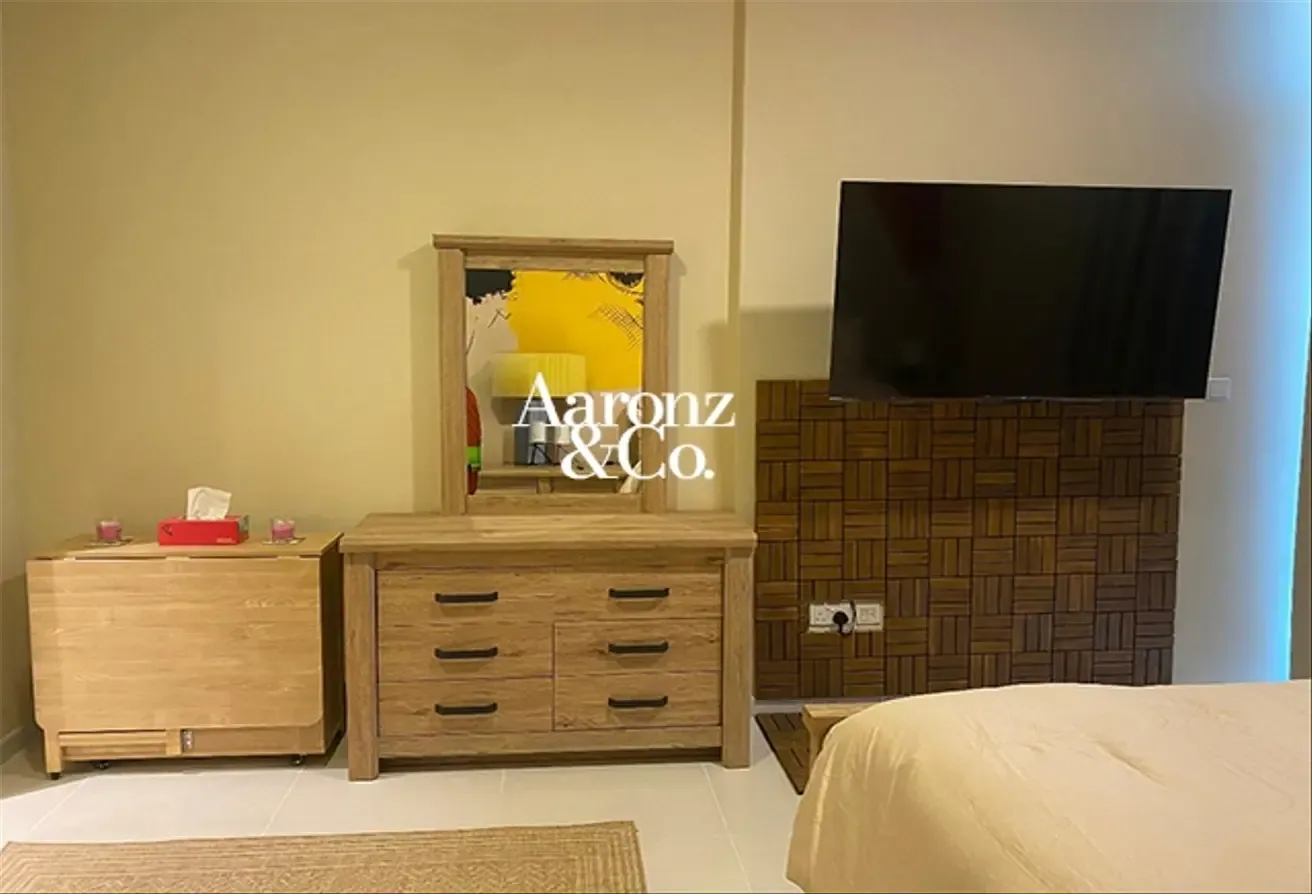 Fully Furnished | Spacious | Vacant | 12 Cheques