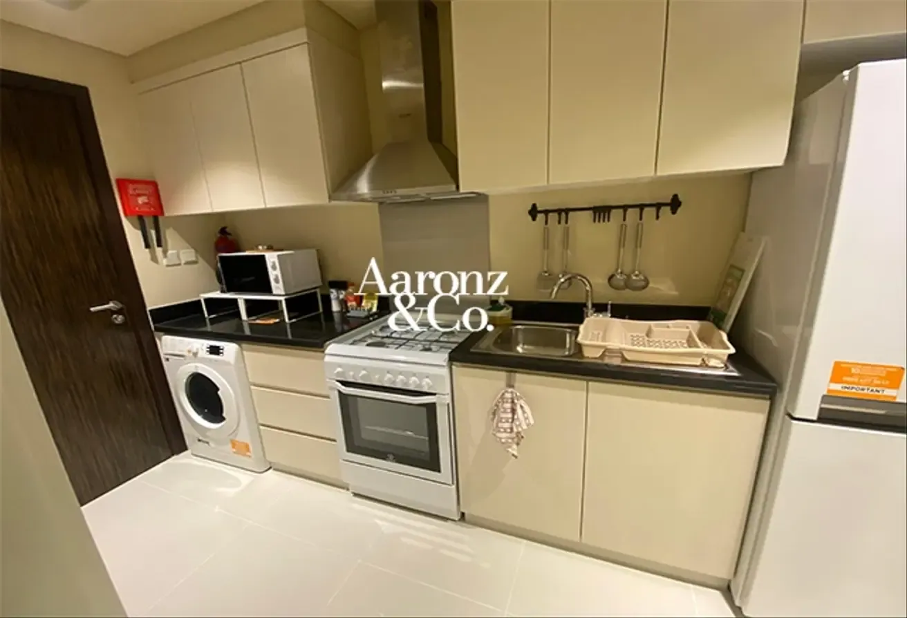 Fully Furnished | Spacious | Vacant | 12 Cheques