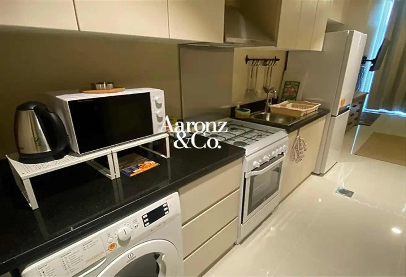 Fully Furnished | Spacious | Vacant | 12 Cheques