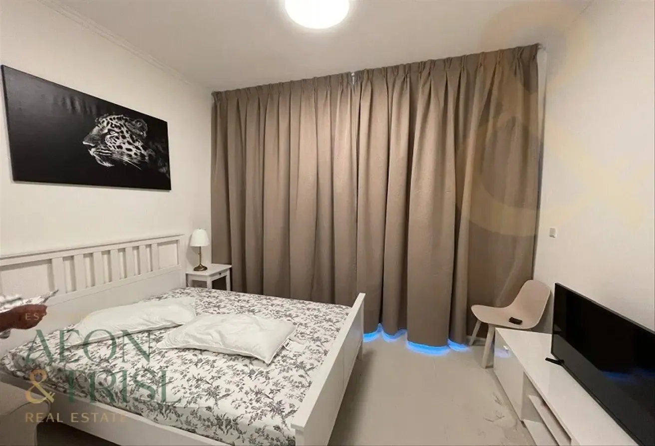 Fully Furnished | Golf Course View | High Floor