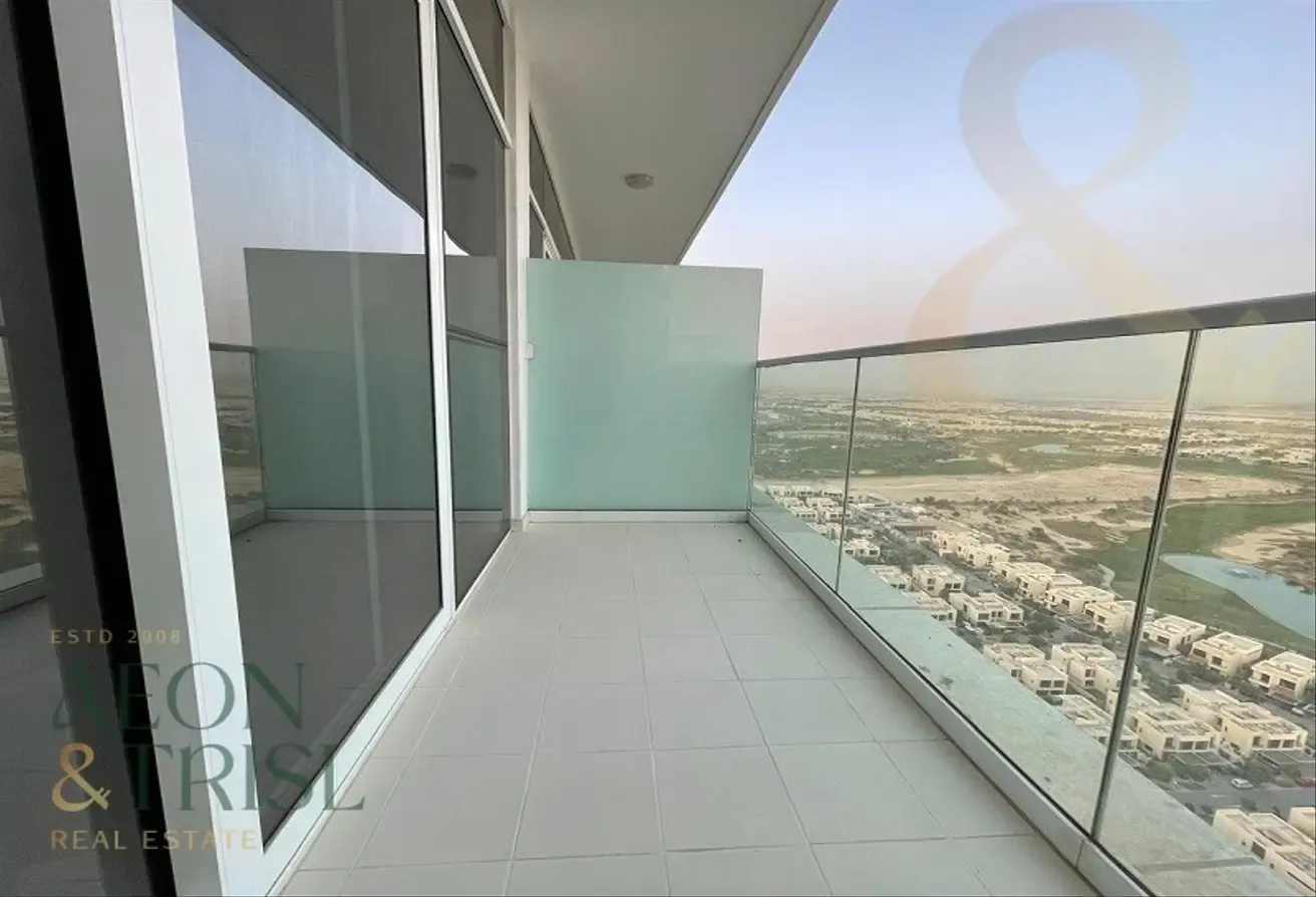 Fully Furnished | Golf Course View | High Floor