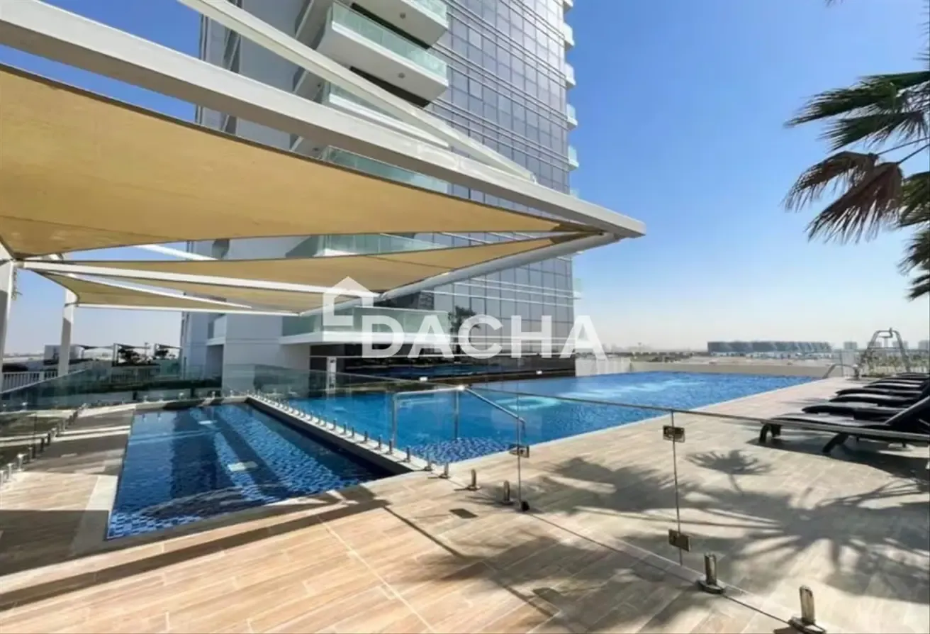Balcony | Gym + Pool | High Floor