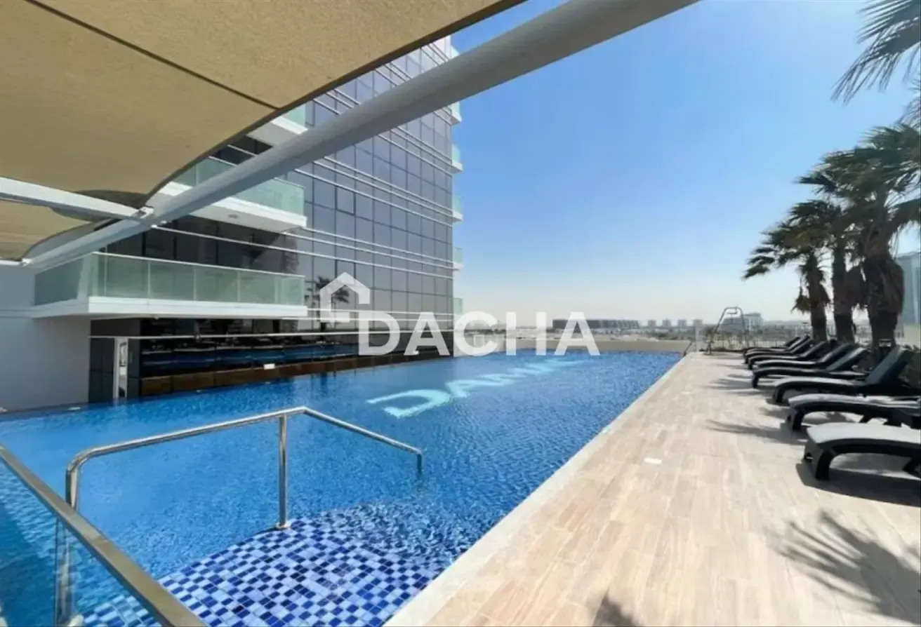 Balcony | Gym + Pool | High Floor