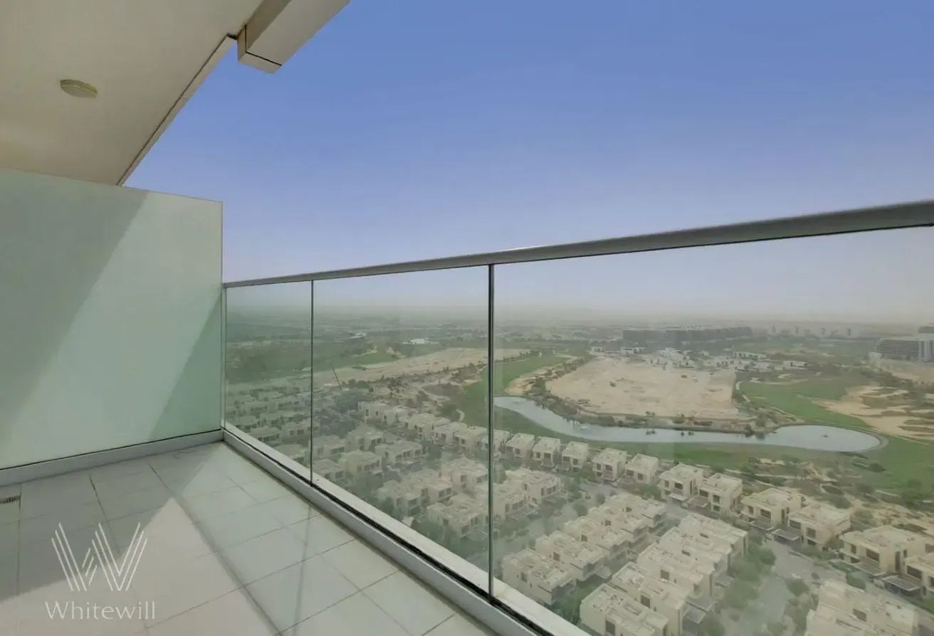 Golf Course View | High Floor | Fully Furnished