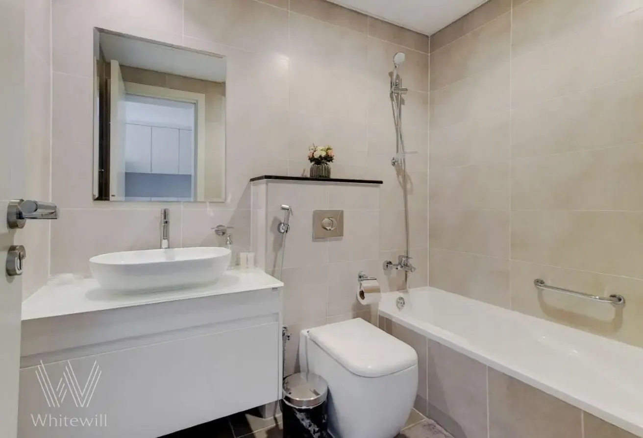 Golf Course View | High Floor | Fully Furnished