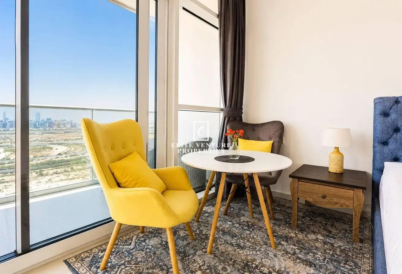 FULLY FURNISHED | HIGH FLOOR | 12 CHEQUES WITH BILLS