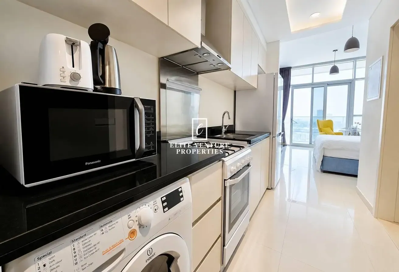FULLY FURNISHED | HIGH FLOOR | 12 CHEQUES WITH BILLS