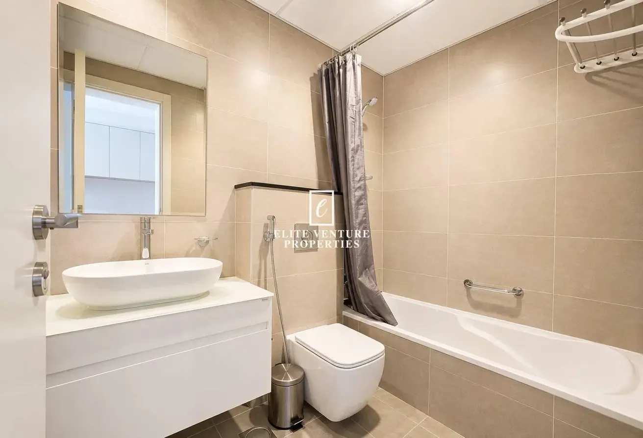 FULLY FURNISHED | HIGH FLOOR | 12 CHEQUES WITH BILLS