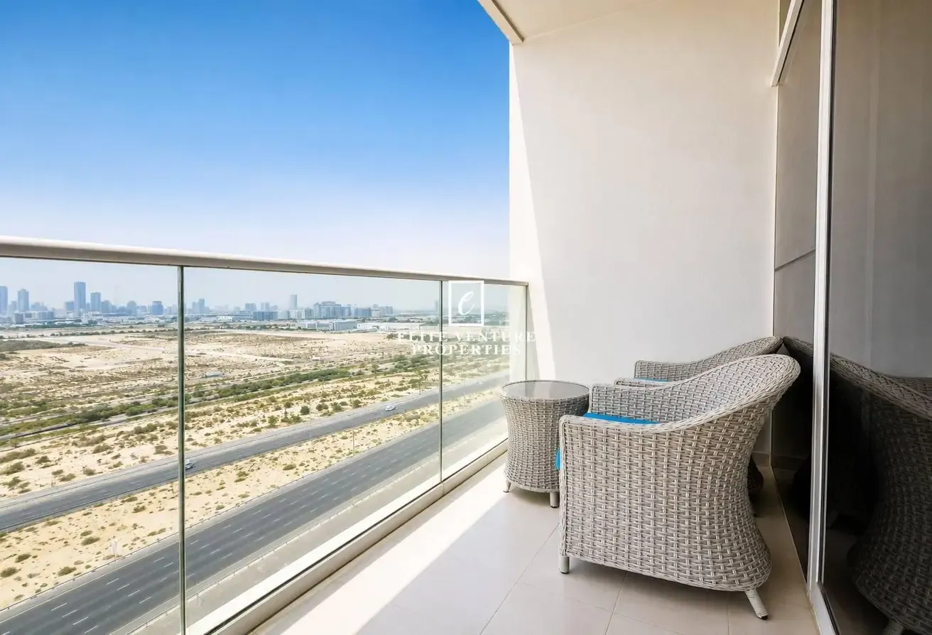 FULLY FURNISHED | HIGH FLOOR | 12 CHEQUES WITH BILLS