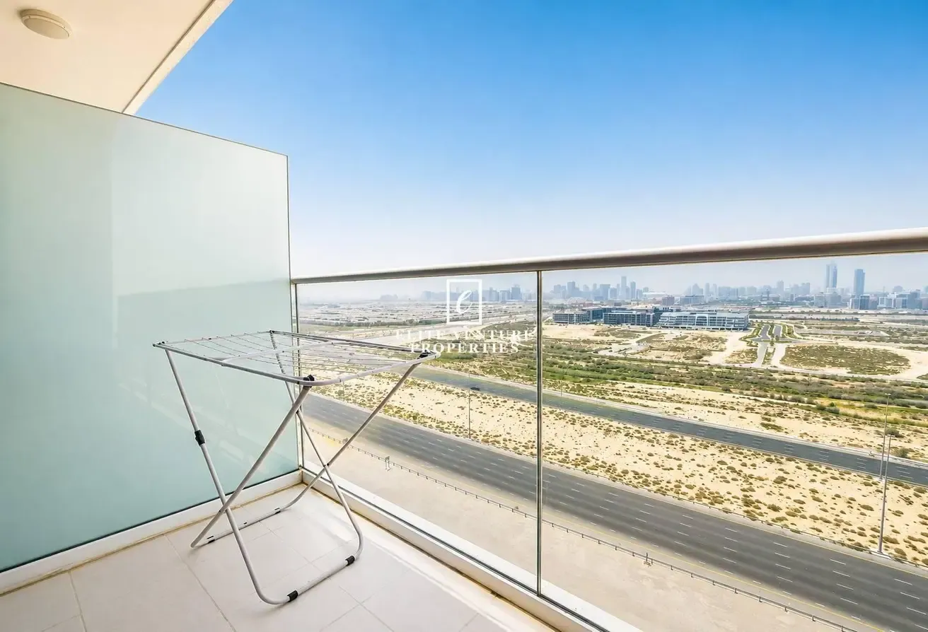 FULLY FURNISHED | HIGH FLOOR | 12 CHEQUES WITH BILLS