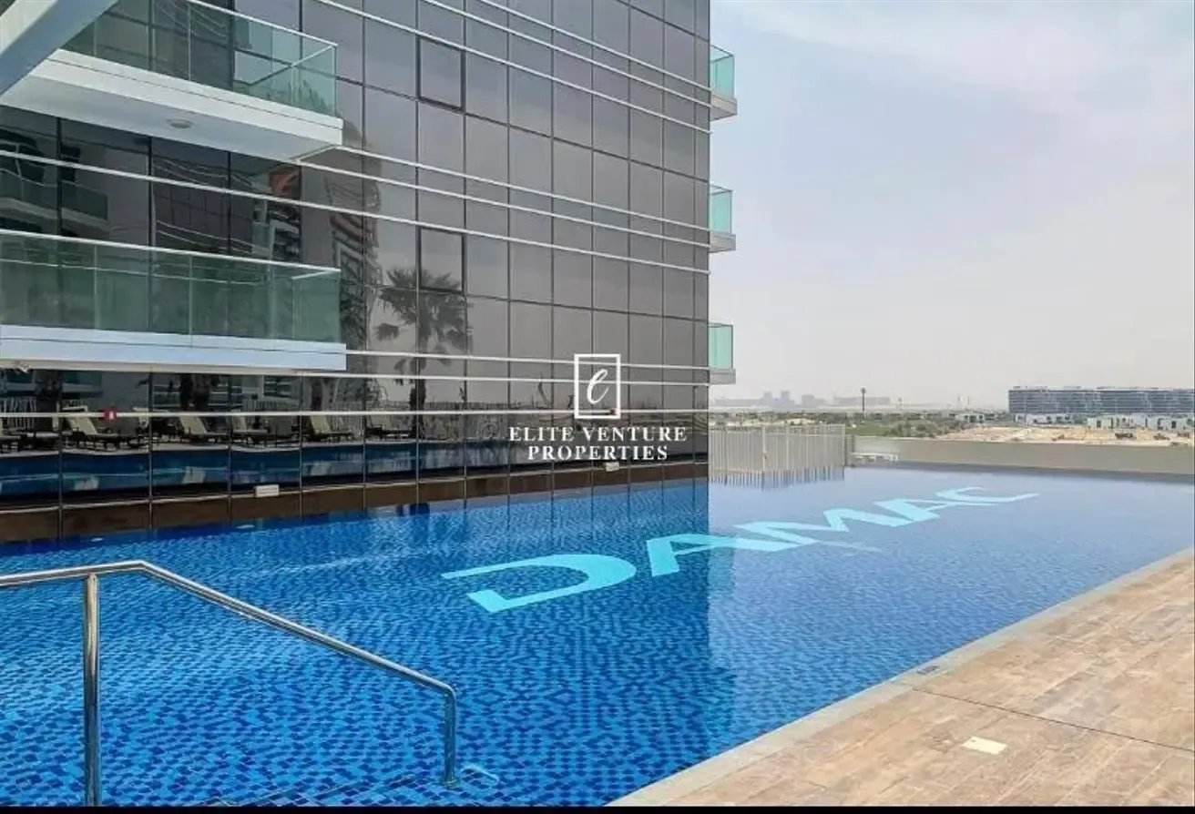 FULLY FURNISHED | HIGH FLOOR | 12 CHEQUES WITH BILLS