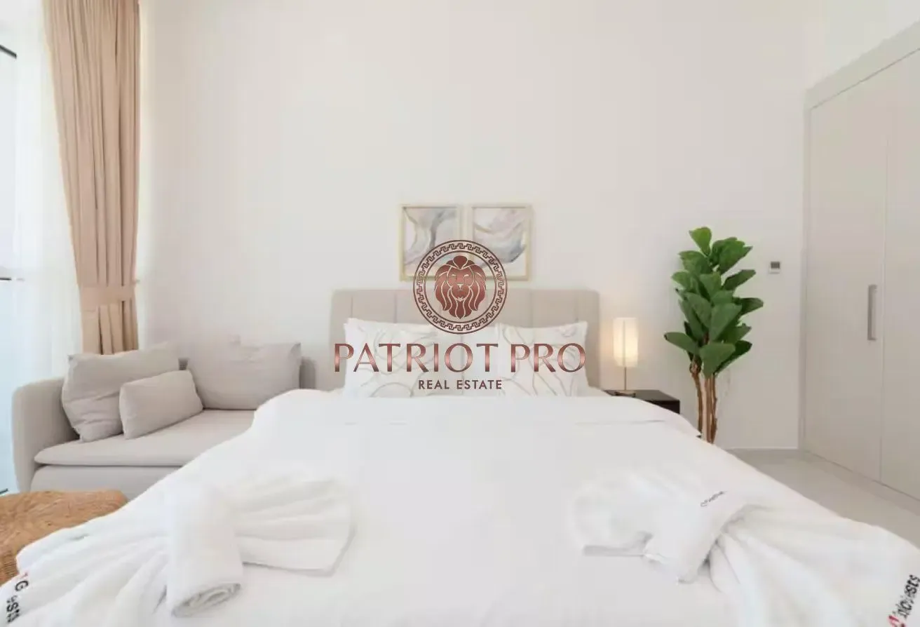 Fully Furnished Studio | High Floor | Prime Locati