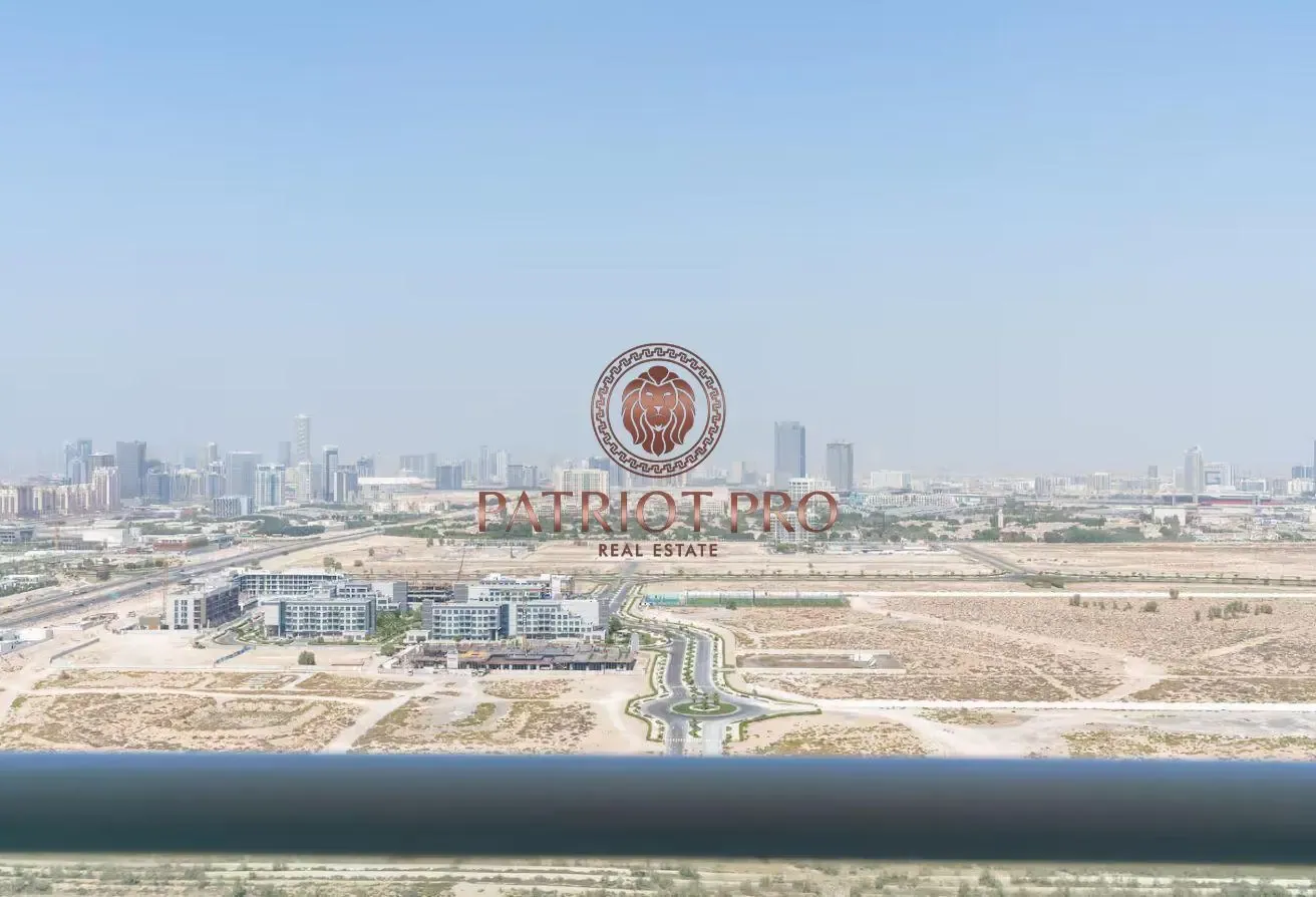 Fully Furnished Studio | High Floor | Prime Locati