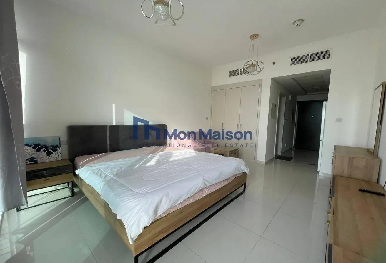 Modern Studio | High Floor | Fully Furnished |