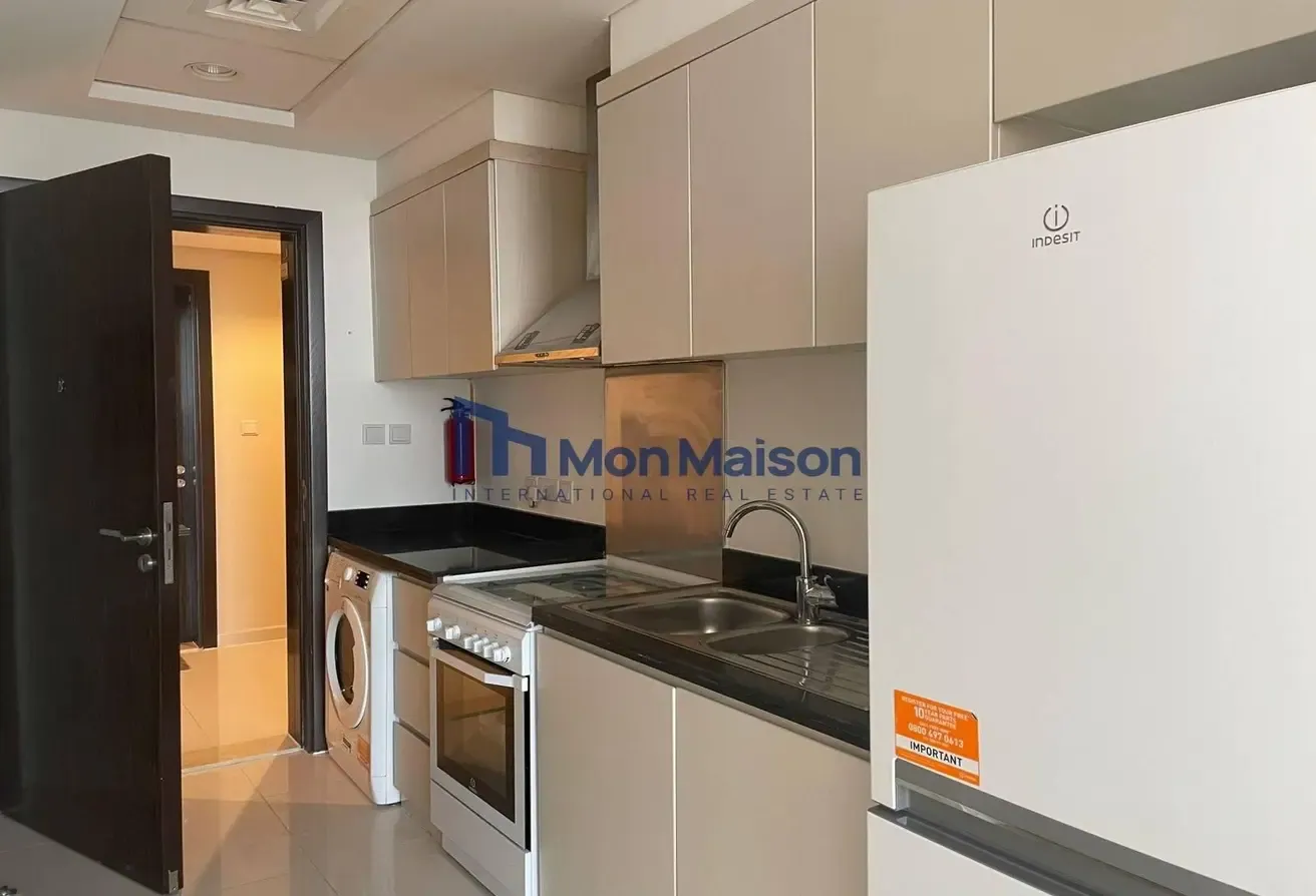 Modern Studio | High Floor | Fully Furnished |