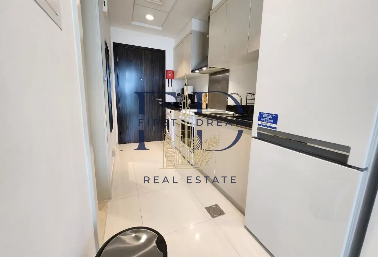 Luxury Furnished Studio |Carson B, Damac Hills