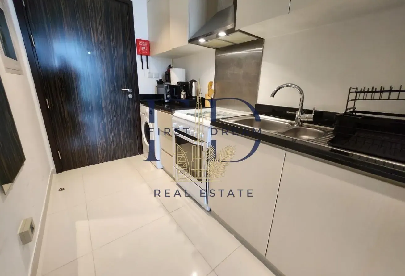 Luxury Furnished Studio |Carson B, Damac Hills